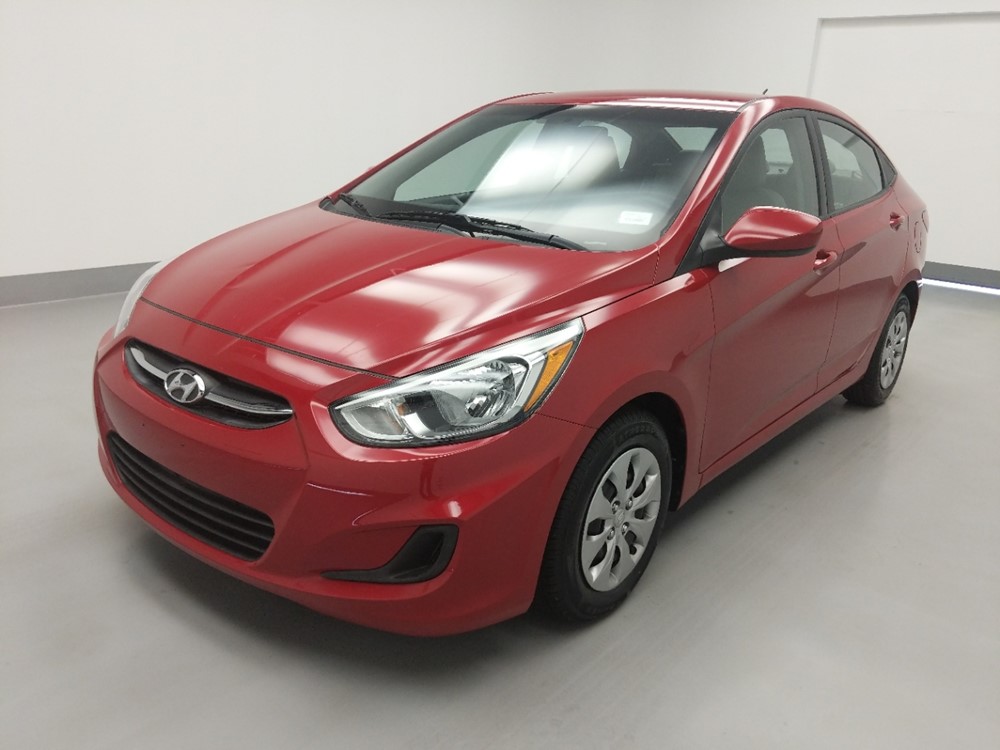 Driver Front Bumper Used 2017 Hyundai Accent Driver Front Bumper