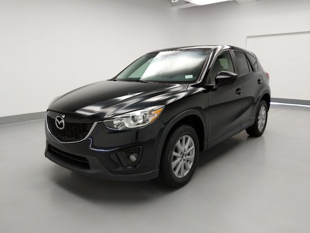 Driver Front Bumper Used 2015 Mazda CX-5 Driver Front Bumper
