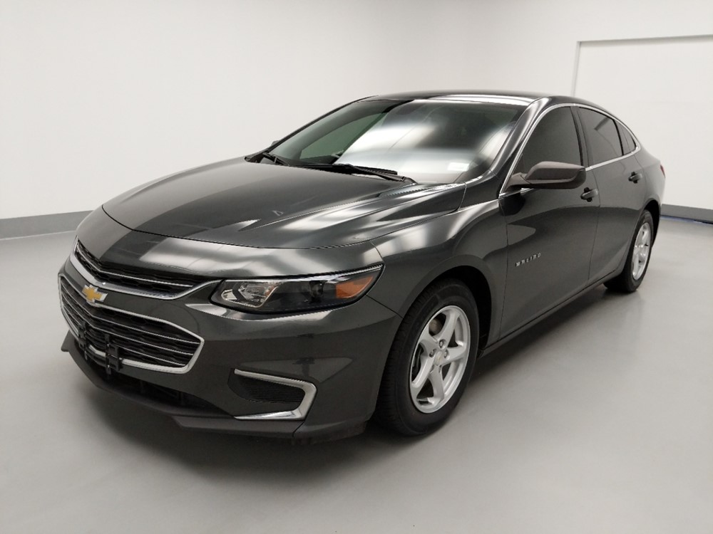 Driver Front Bumper Used 2017 Chevrolet Malibu Driver Front Bumper