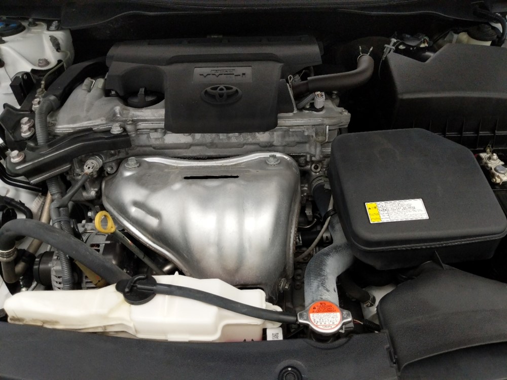 2016 Toyota Camry - Engine