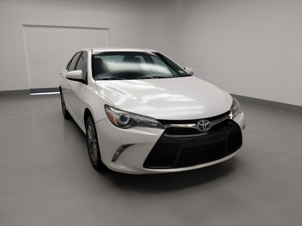 2016 Toyota Camry - Passenger Front Hood
