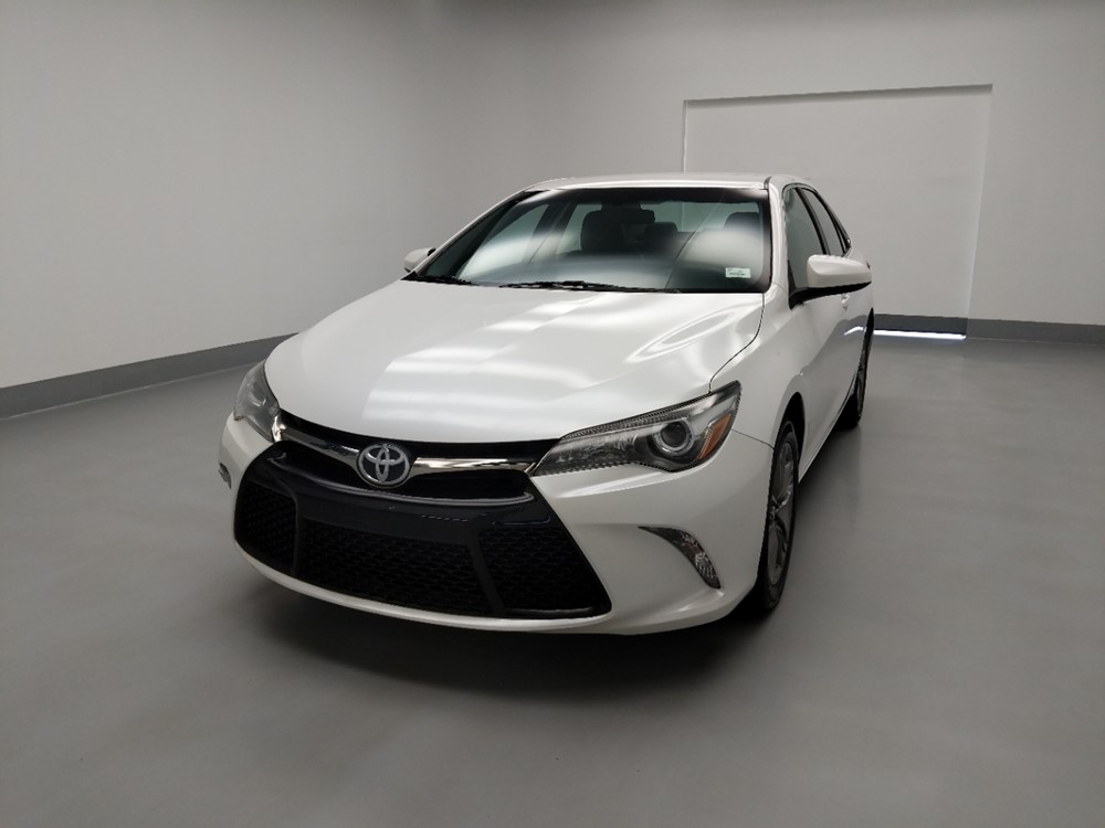 2016 Toyota Camry - Driver Front Hood