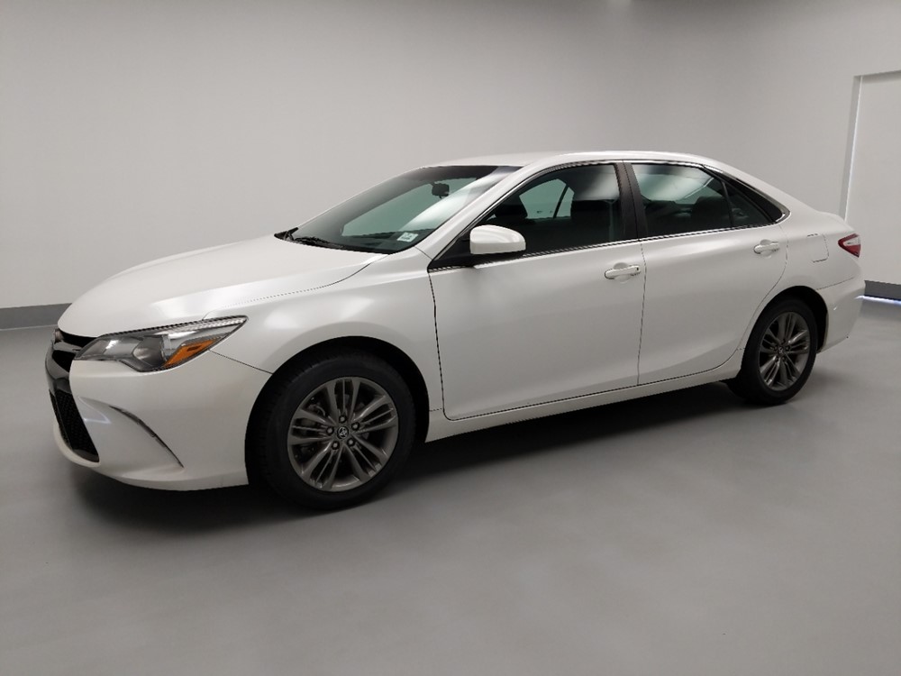 2016 Toyota Camry - Driver Front Side