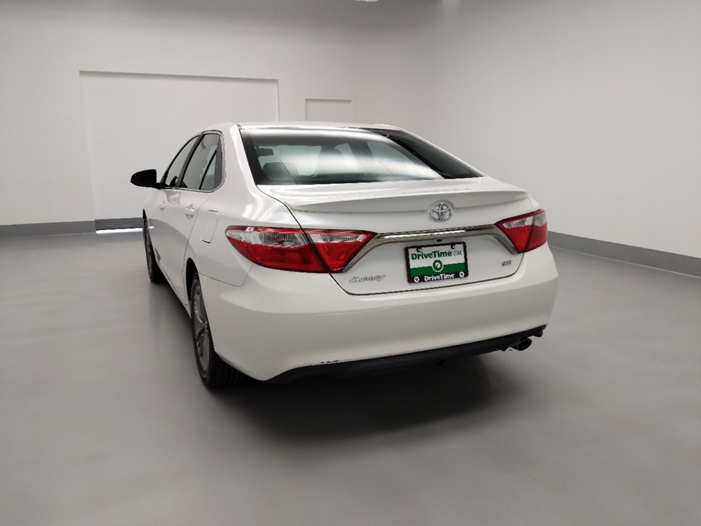 2016 Toyota Camry - Driver Rear Trunk