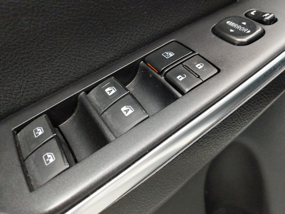 2016 Toyota Camry - Driver Power Windows/Lock Control