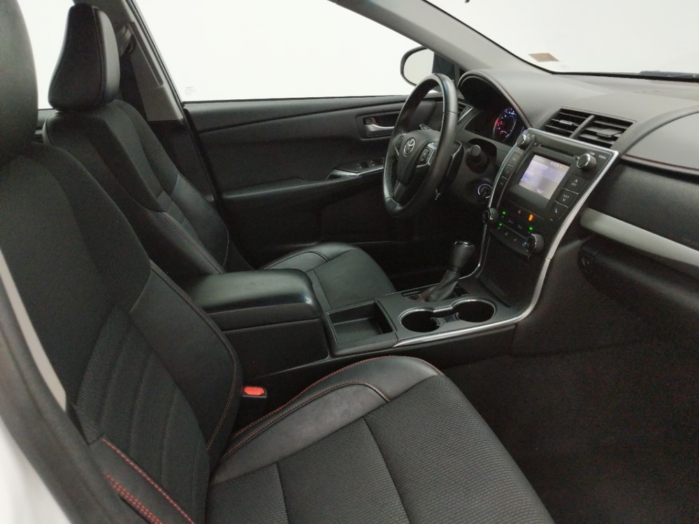2016 Toyota Camry - Passenger Front Seat