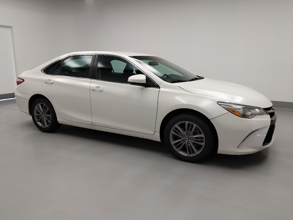 2016 Toyota Camry - Passenger Front Side