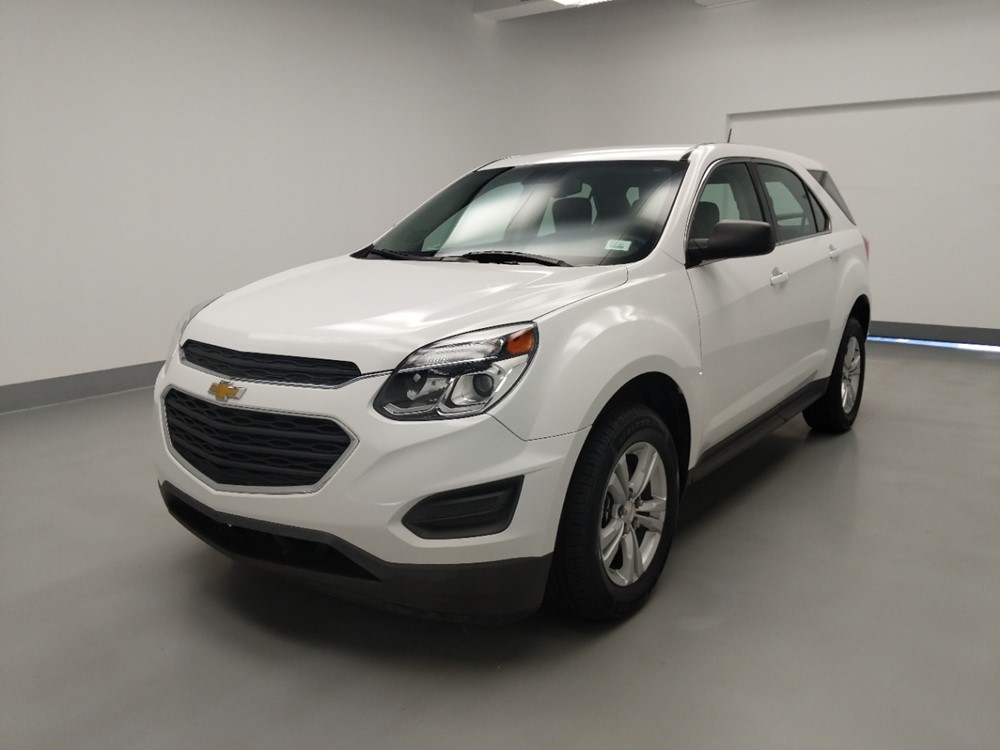 Driver Front Bumper Used 2016 Chevrolet Equinox Driver Front Bumper