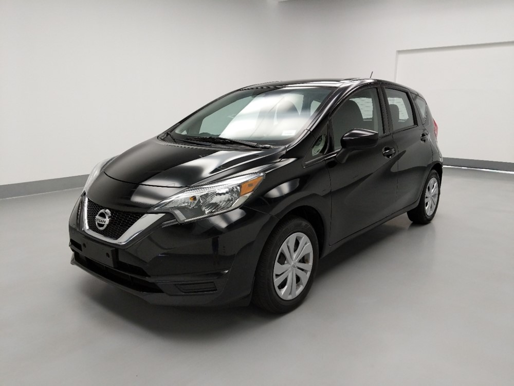 Driver Front Bumper Used 2017 Nissan Versa Driver Front Bumper