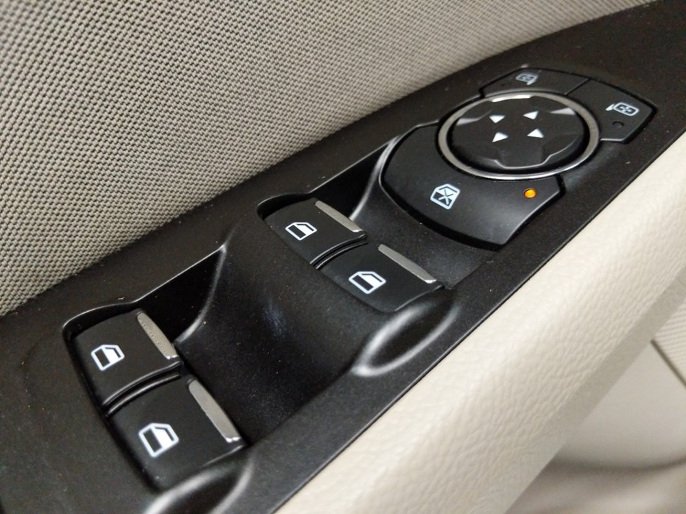 2017 Ford Fusion - Driver Power Windows/Lock Control
