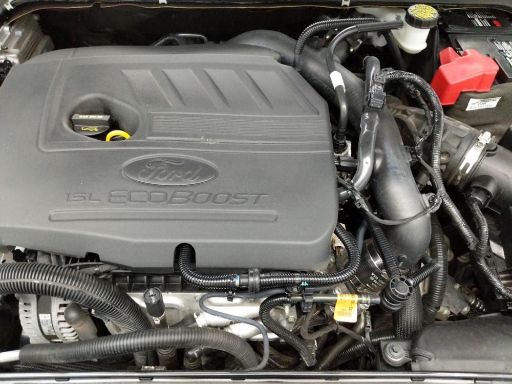 2017 Ford Fusion - Engine