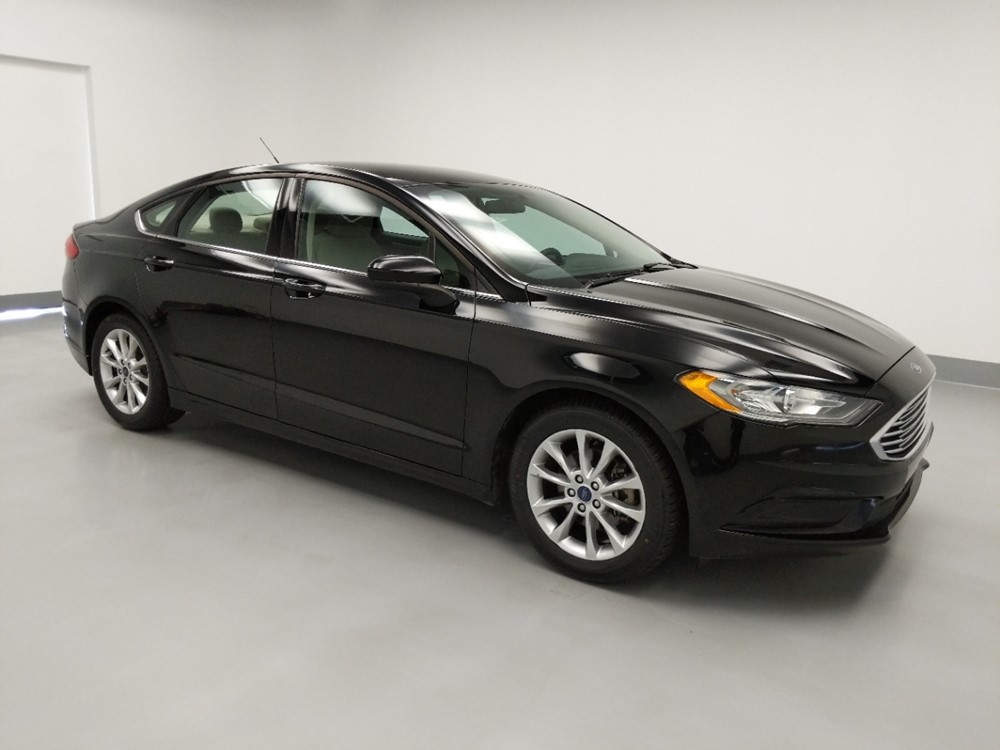 2017 Ford Fusion - Passenger Front Side