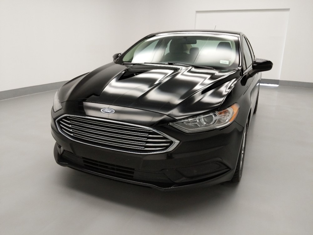 2017 Ford Fusion - Driver Front Hood