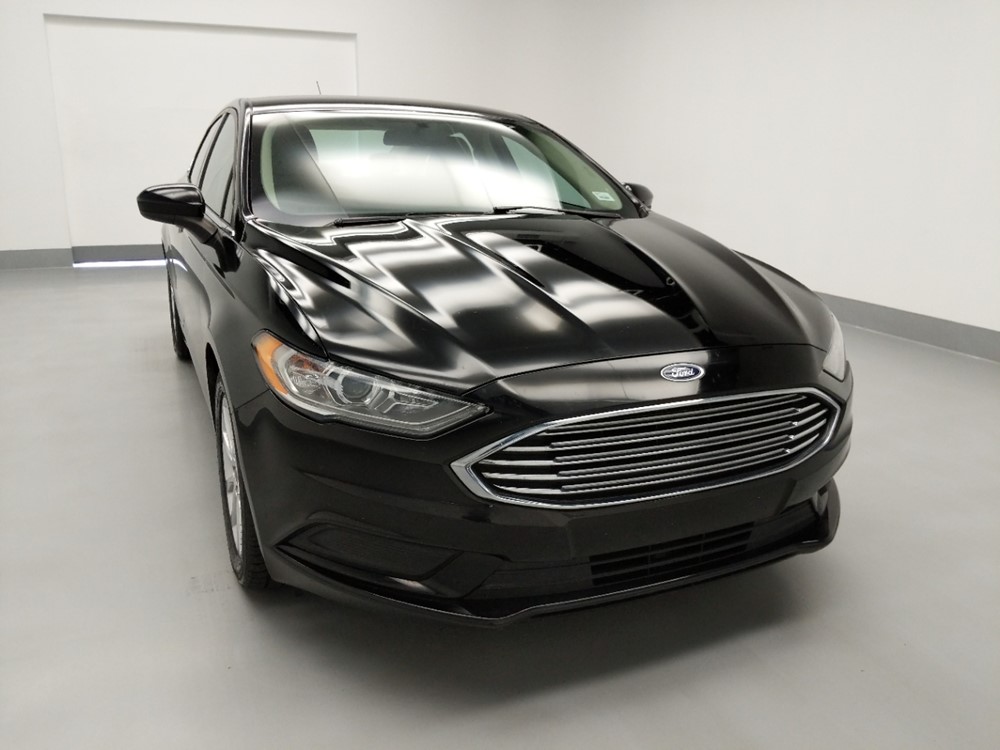 2017 Ford Fusion - Passenger Front Hood