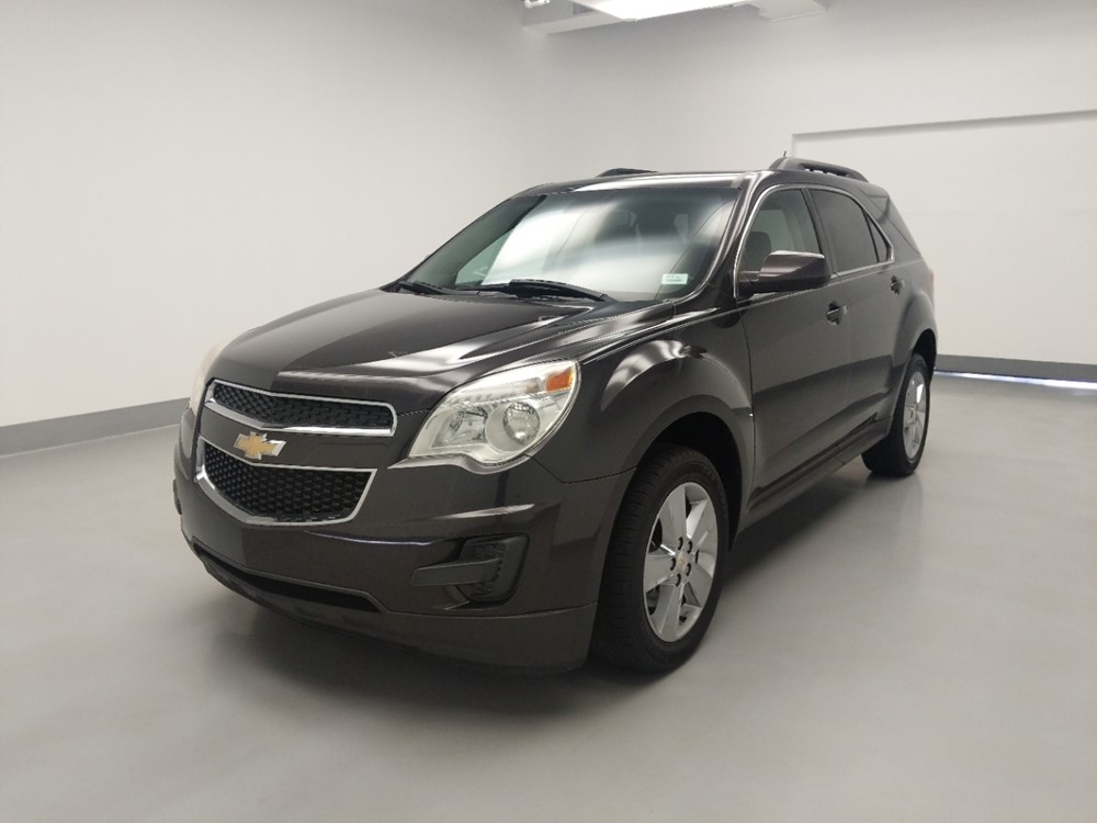 Driver Front Bumper Used 2013 Chevrolet Equinox Driver Front Bumper