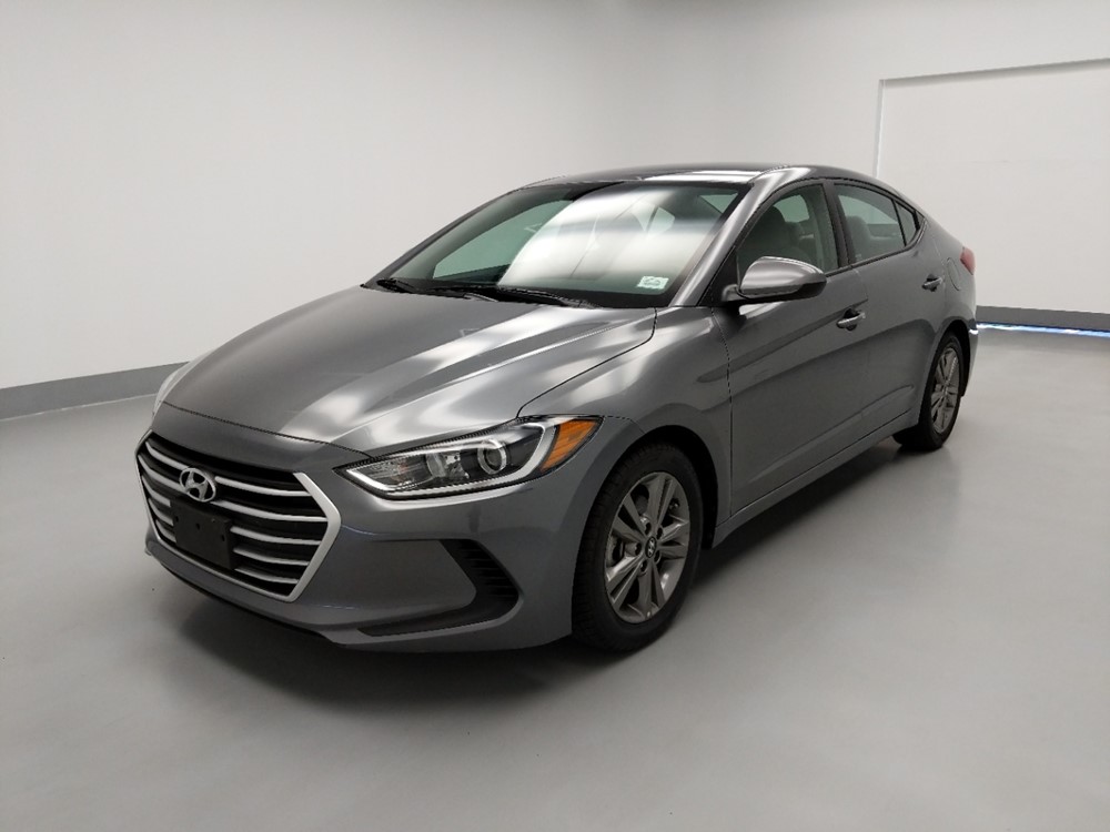 Driver Front Bumper Used 2018 Hyundai Elantra Driver Front Bumper
