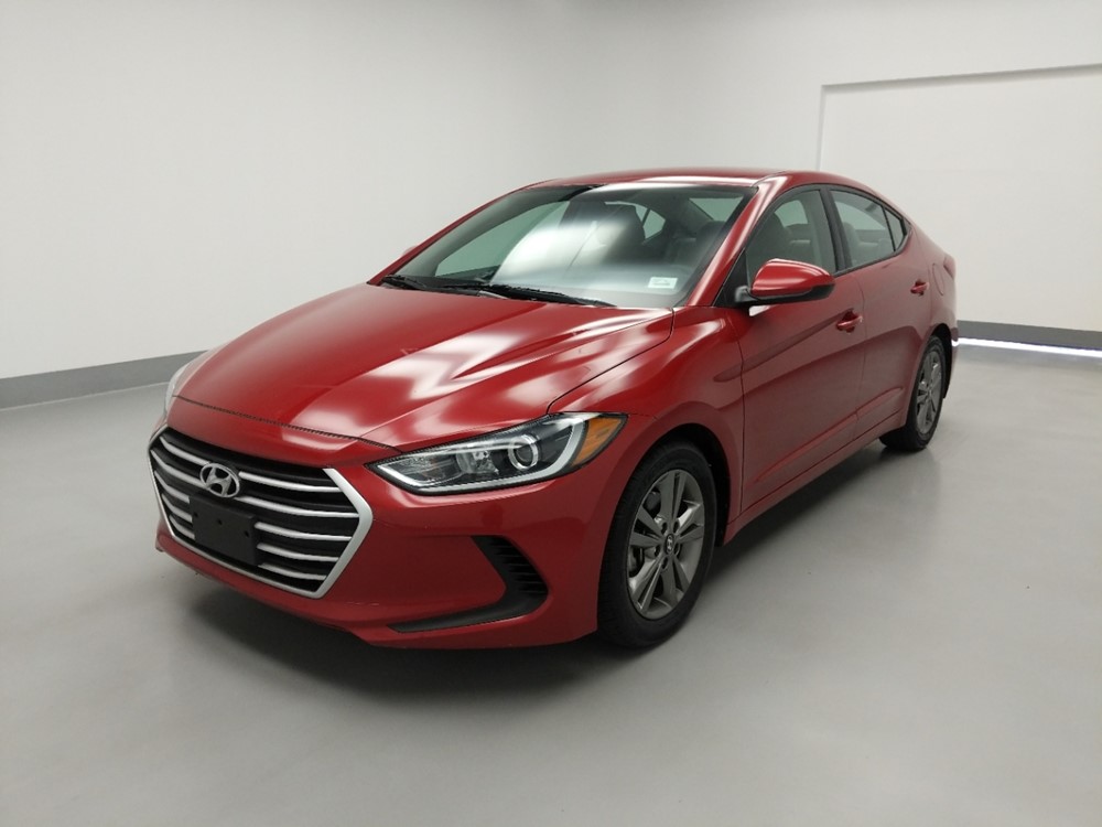 Driver Front Bumper Used 2018 Hyundai Elantra Driver Front Bumper