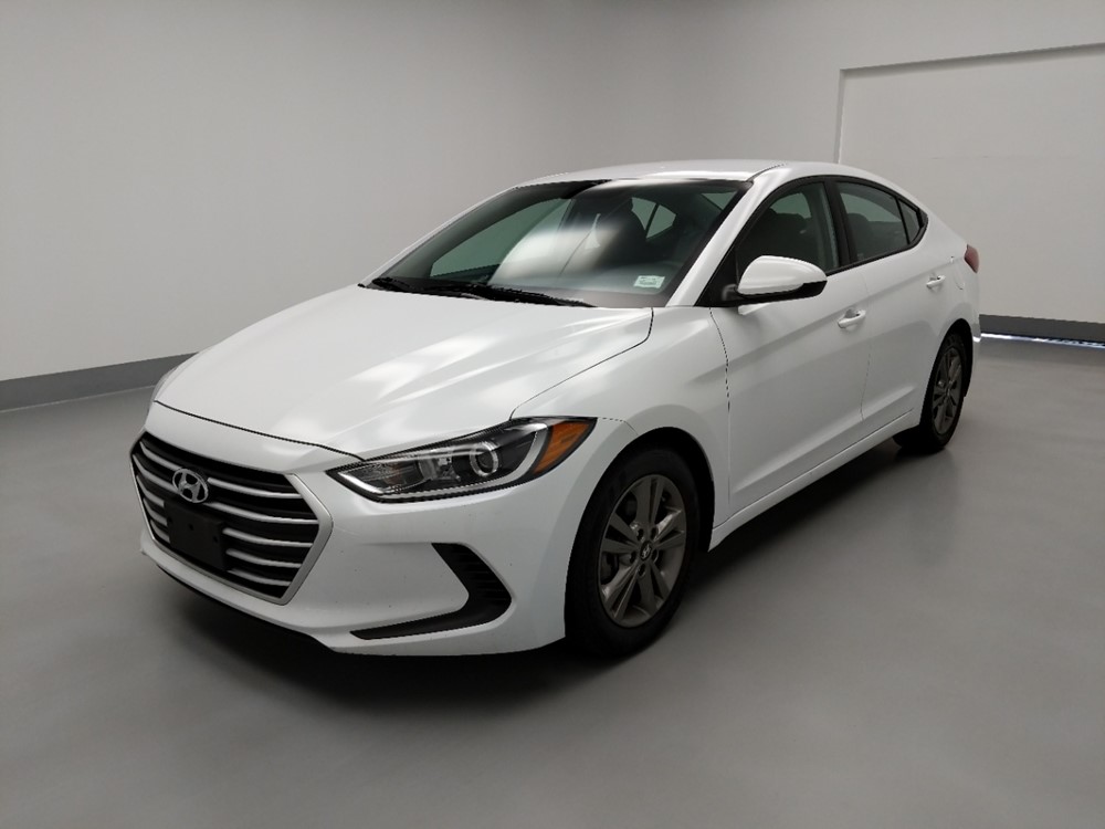 Driver Front Bumper Used 2018 Hyundai Elantra Driver Front Bumper
