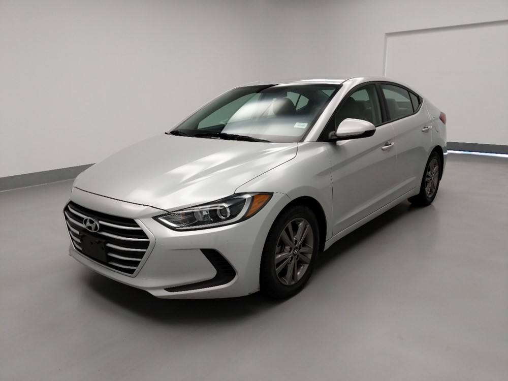 Driver Front Bumper Used 2018 Hyundai Elantra Driver Front Bumper