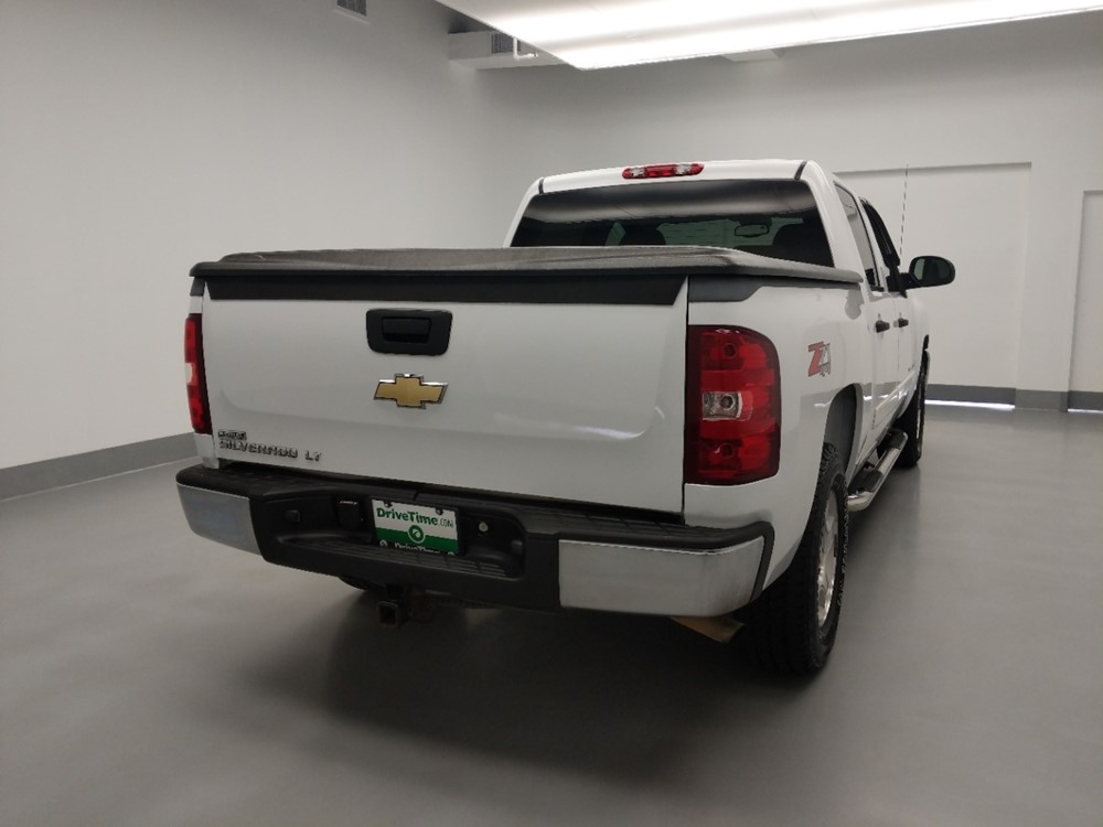2008 Chevrolet Silverado 1500 - Passenger Rear Trunk