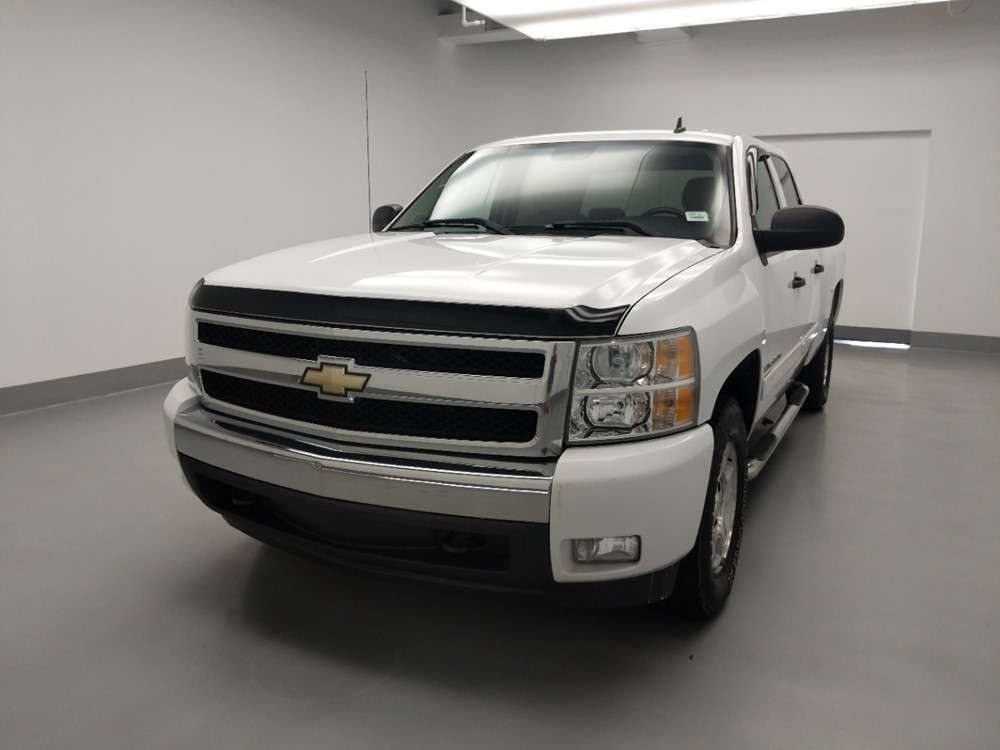 2008 Chevrolet Silverado 1500 - Driver Front Hood