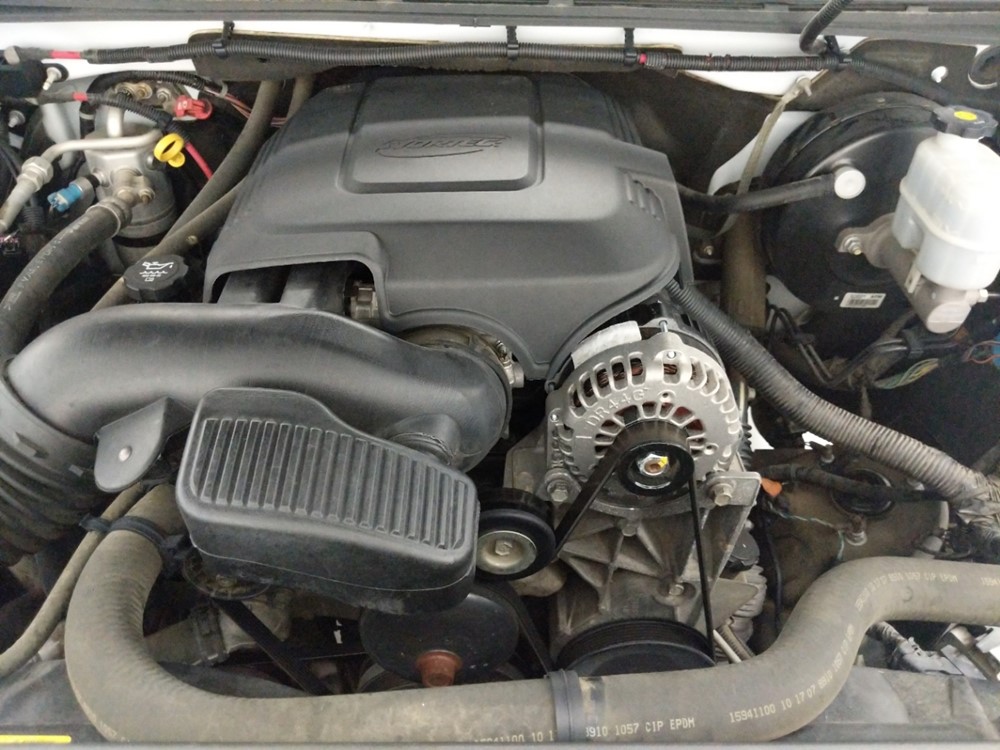 2008 Chevrolet Silverado 1500 - Engine