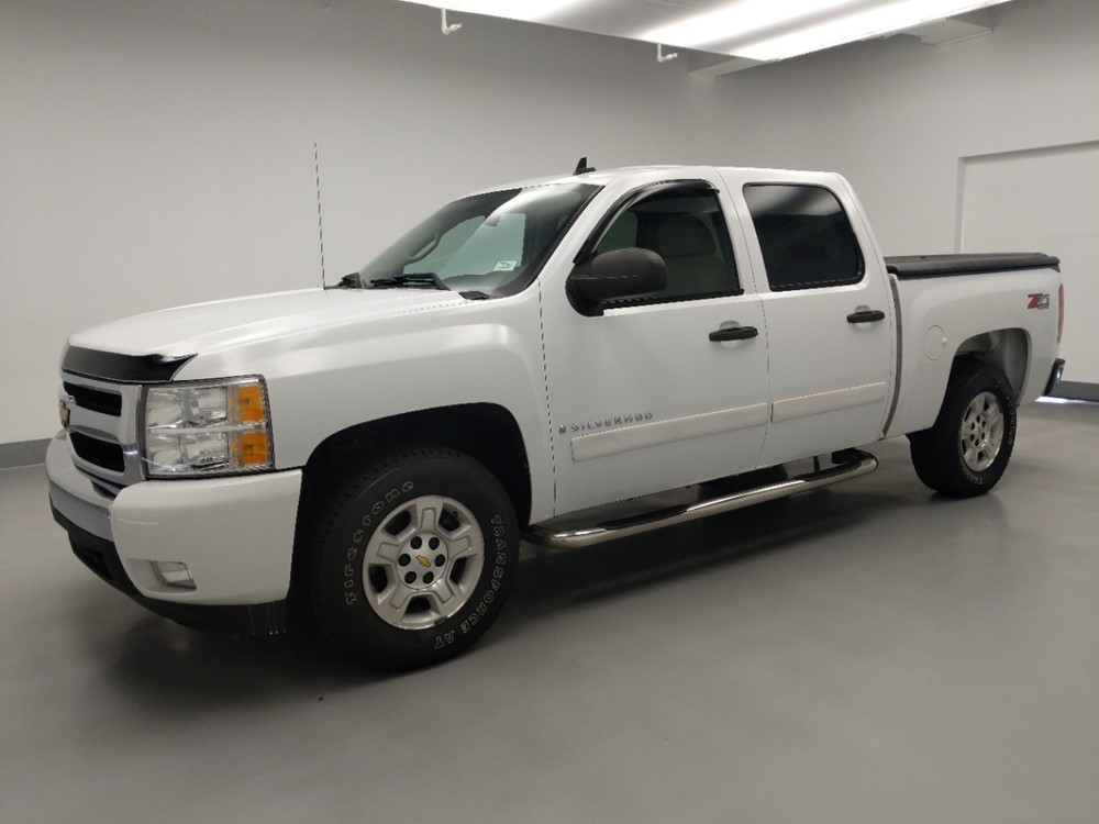 2008 Chevrolet Silverado 1500 - Driver Front Side