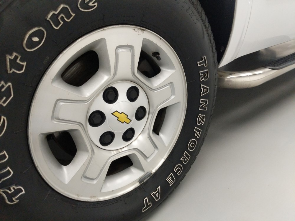 2008 Chevrolet Silverado 1500 - Wheel