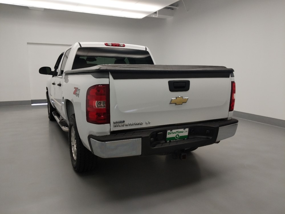 2008 Chevrolet Silverado 1500 - Driver Rear Trunk