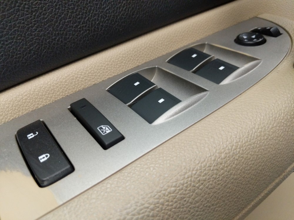 2008 Chevrolet Silverado 1500 - Driver Power Windows/Lock Control