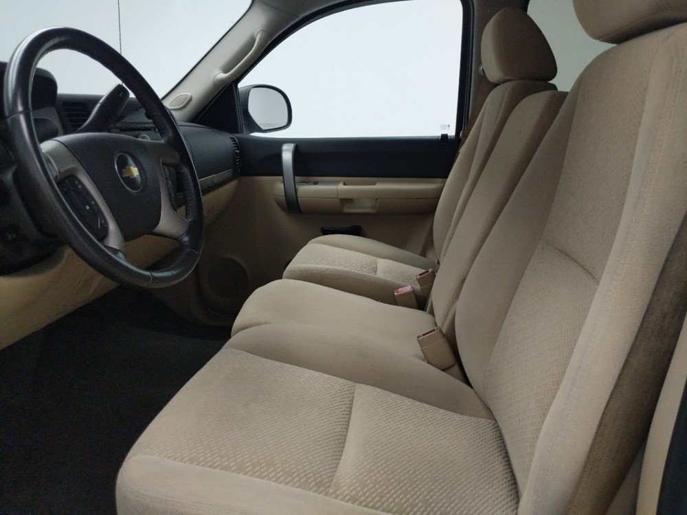 2008 Chevrolet Silverado 1500 - Driver Front Seat