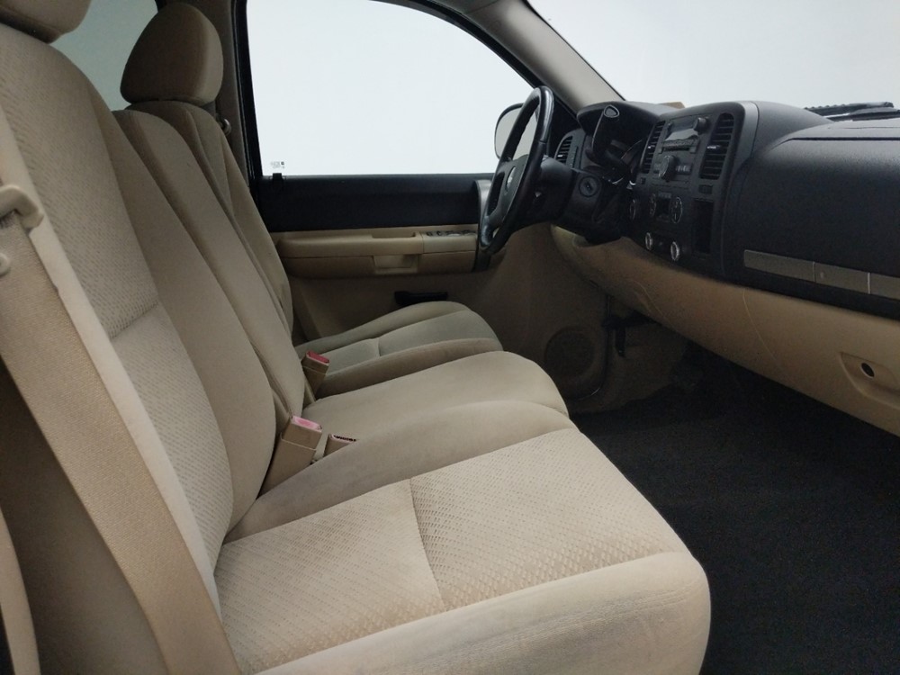 2008 Chevrolet Silverado 1500 - Passenger Front Seat