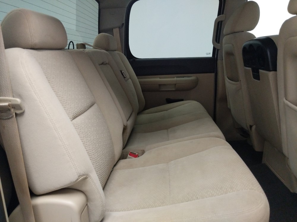 2008 Chevrolet Silverado 1500 - Passenger Rear Seat
