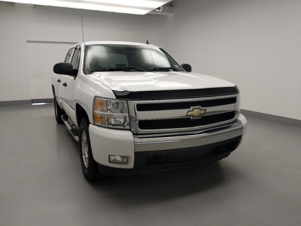 2008 Chevrolet Silverado 1500 - Passenger Front Hood
