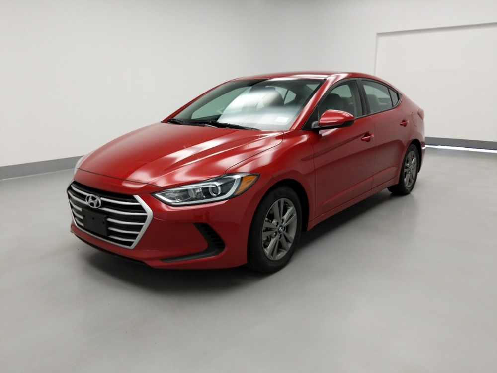 Driver Front Bumper Used 2018 Hyundai Elantra Driver Front Bumper