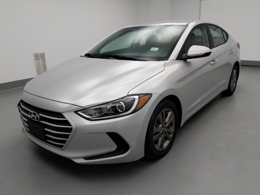 Driver Front Bumper Used 2018 Hyundai Elantra Driver Front Bumper