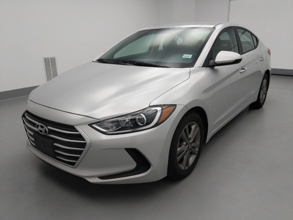 Driver Front Bumper Used 2018 Hyundai Elantra Driver Front Bumper