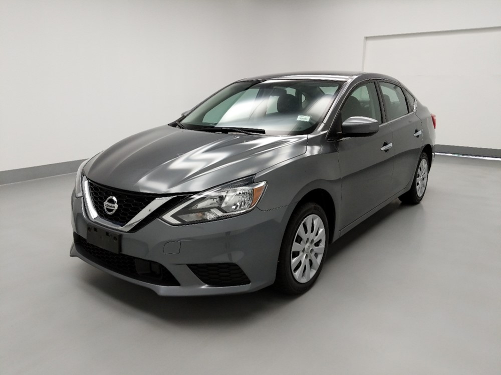 Driver Front Bumper Used 2018 Nissan Sentra Driver Front Bumper
