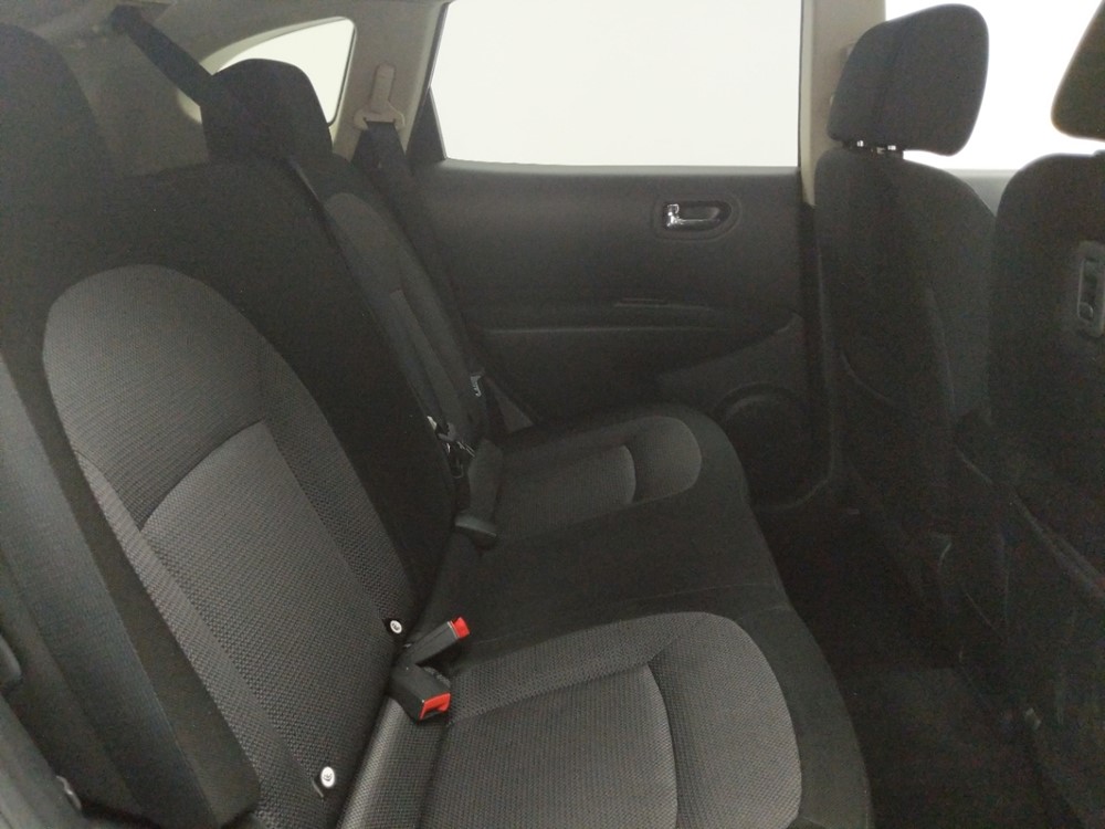 2012 Nissan Rogue - Passenger Rear Seat