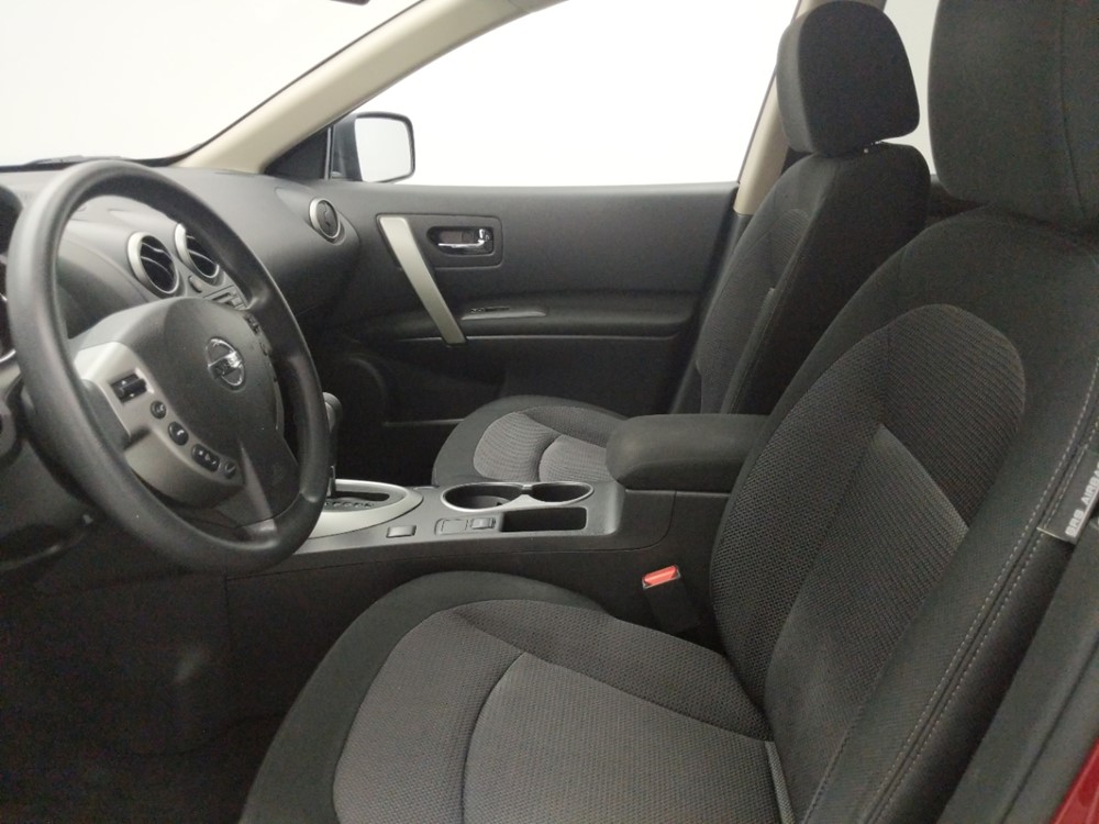 2012 Nissan Rogue - Driver Front Seat