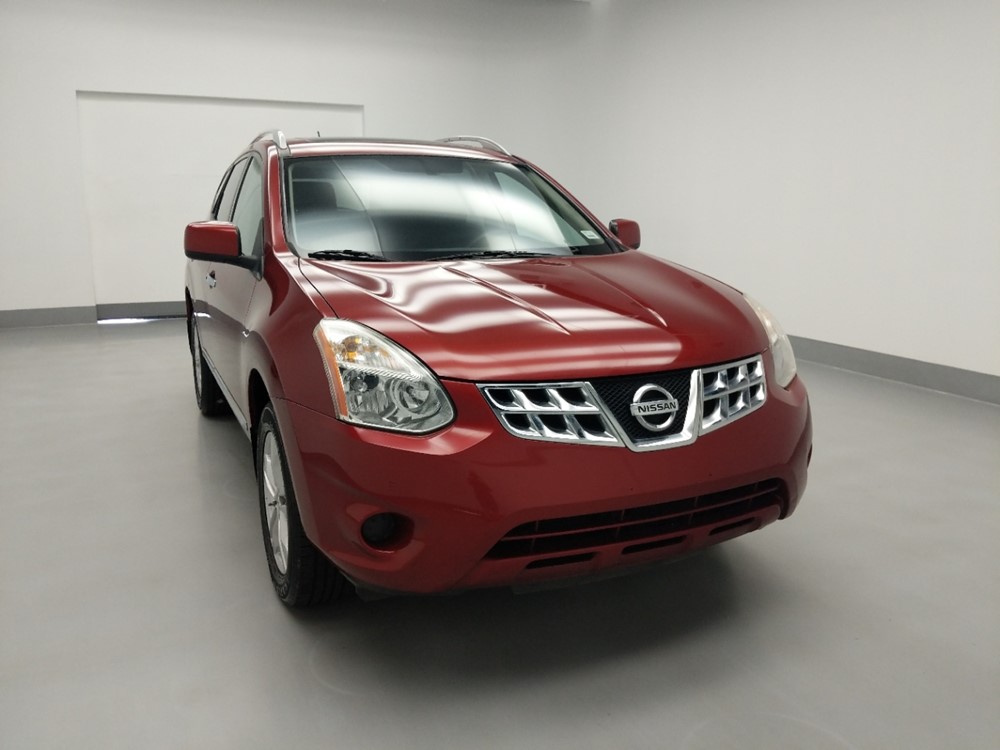 2012 Nissan Rogue - Passenger Front Hood