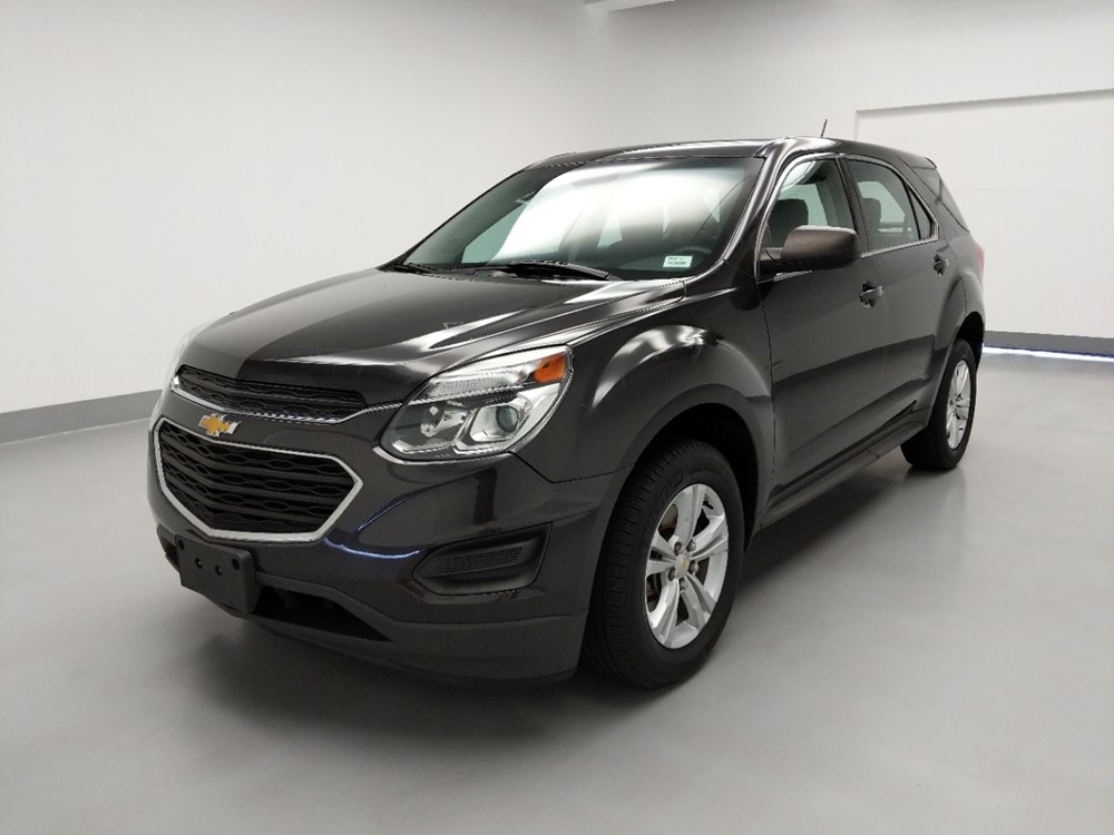 Driver Front Bumper Used 2016 Chevrolet Equinox Driver Front Bumper