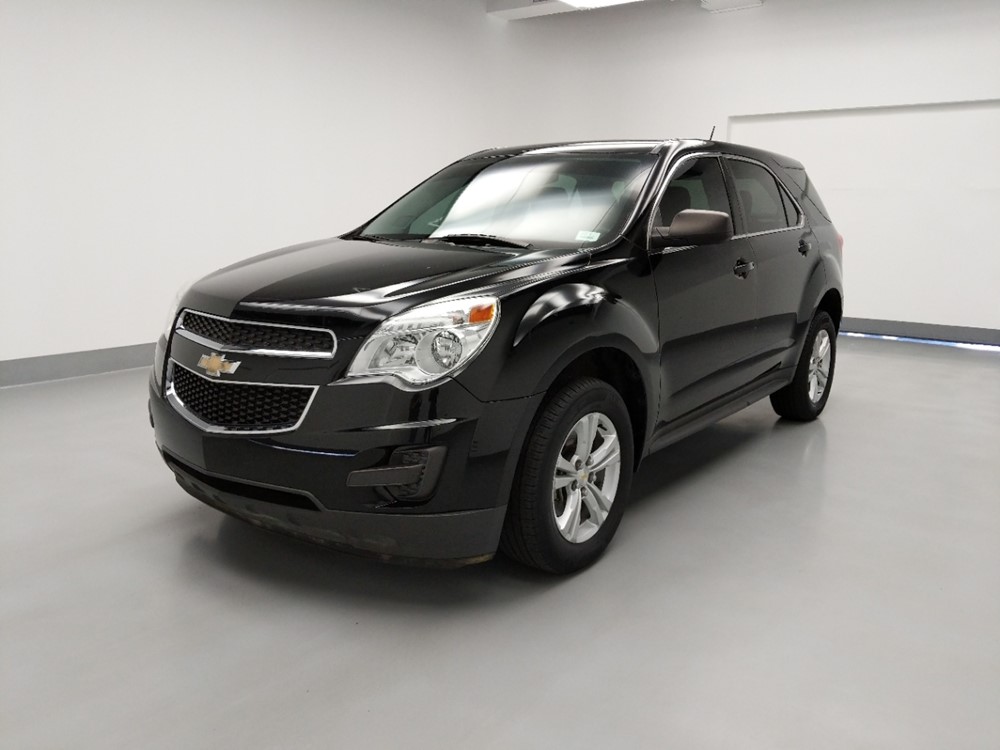 Used 2015 Chevrolet Equinox Driver Front Bumper