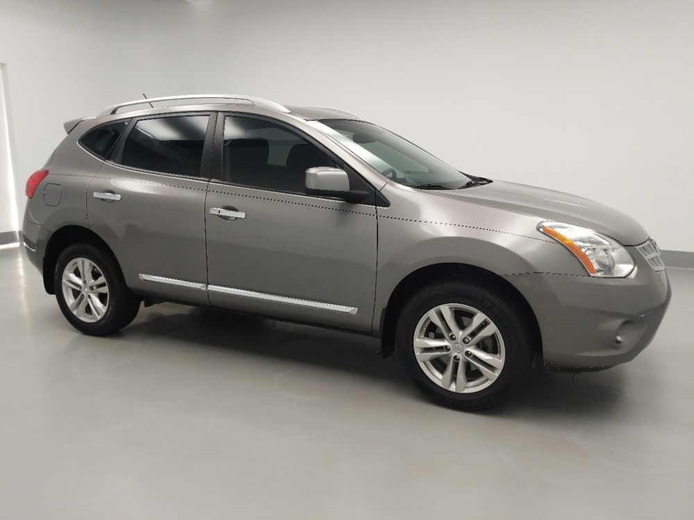 2013 Nissan Rogue - Passenger Front Side