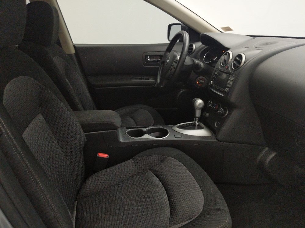 2013 Nissan Rogue - Passenger Front Seat