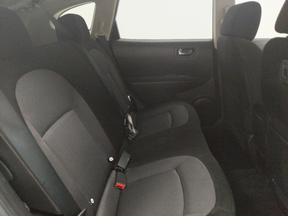 2013 Nissan Rogue - Passenger Rear Seat