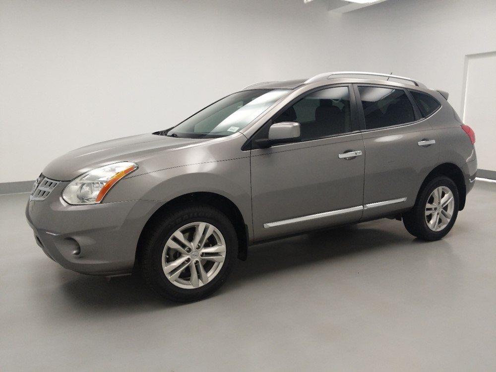 2013 Nissan Rogue - Driver Front Side