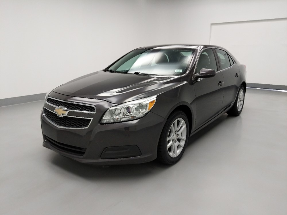 Driver Front Bumper Used 2013 Chevrolet Malibu Driver Front Bumper