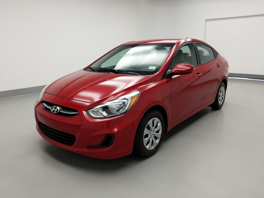 Driver Front Bumper Used 2017 Hyundai Accent Driver Front Bumper