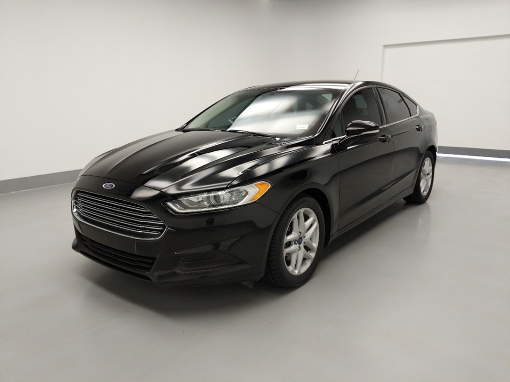 Driver Front Bumper Used 2016 Ford Fusion Driver Front Bumper